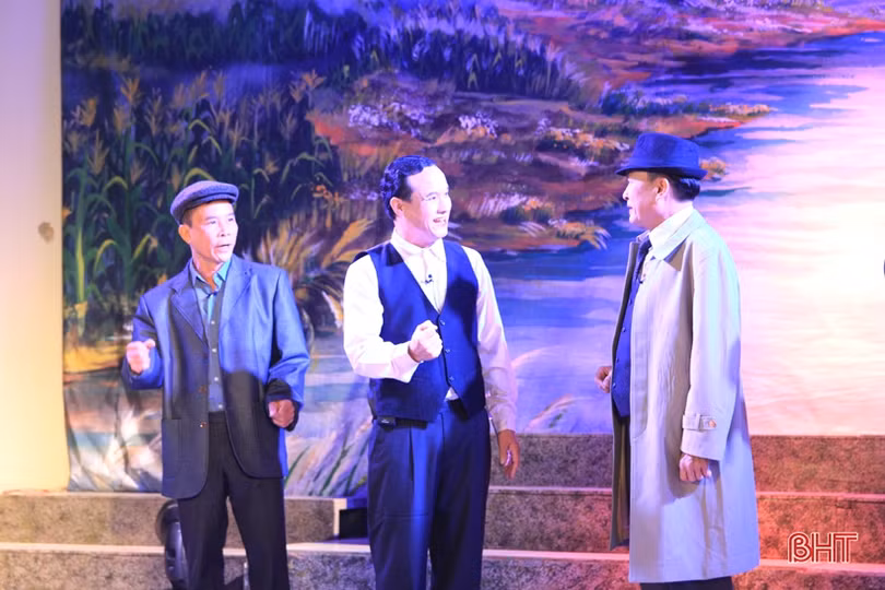 Hà Tĩnh chuẩn bị công diễn chương trình sử thi nghệ thuật “Hãy giữ vững chí khí chiến đấu”