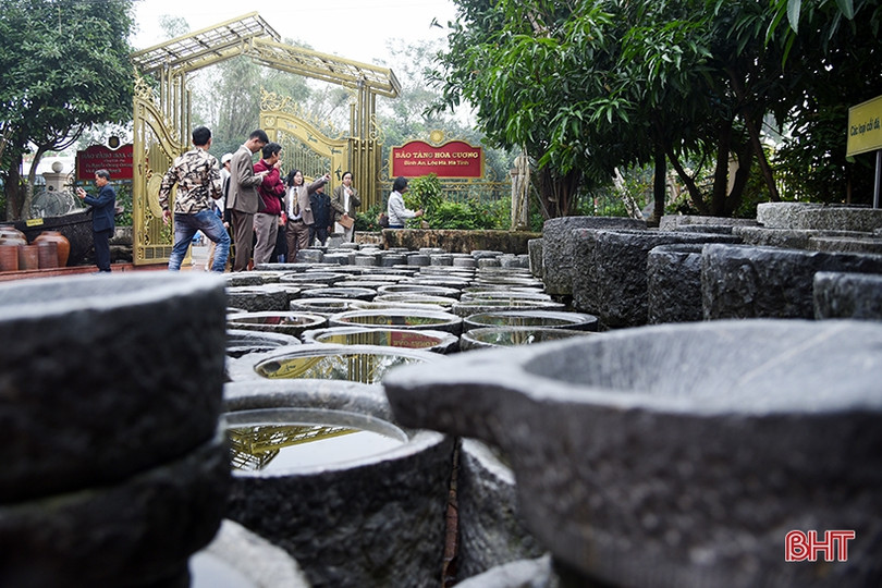 Văn nghệ sĩ đi thực tế sáng tác “Nông thôn Hà Tĩnh - Xưa và nay”