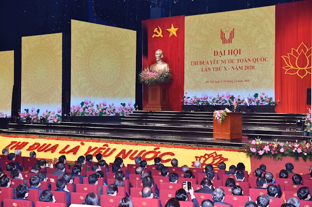 Thủ tướng nhấn mạnh 5 nội dung thi đua trong giai đoạn mới