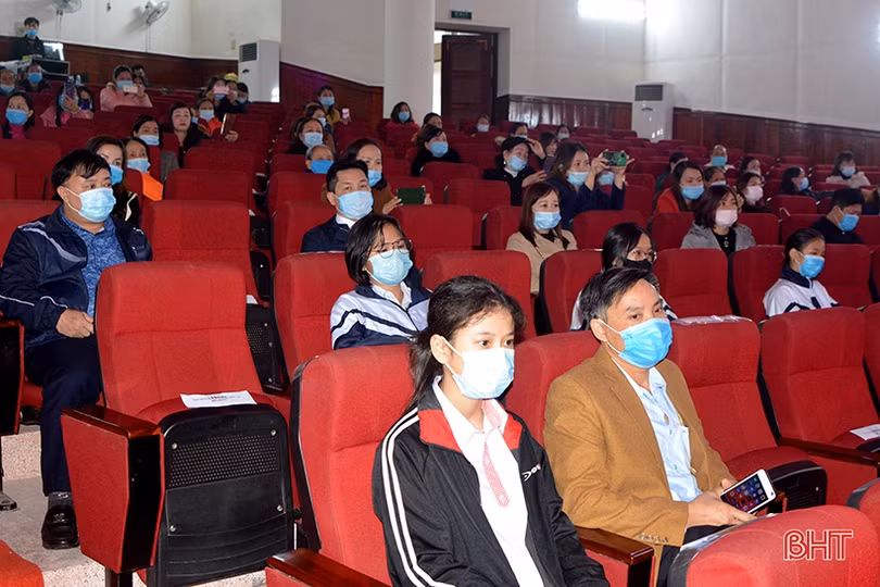 Hà Tĩnh xác định thực hiện chính sách dân số là tiêu chí đánh giá kết quả thực hiện nhiệm vụ chính trị