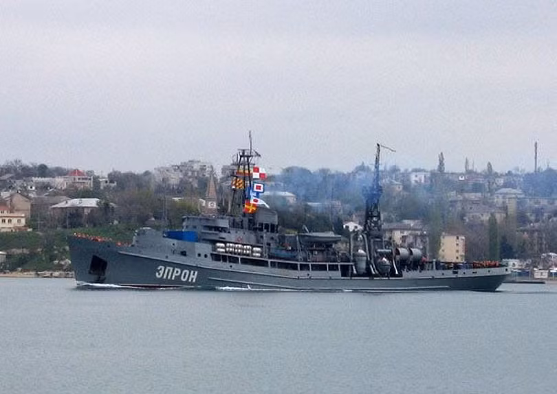 Nga tham gia tập trận hải quân với NATO lần đầu tiên sau 10 năm