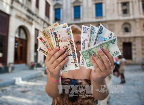 Cuba sẽ tăng lương tối thiểu 5 lần