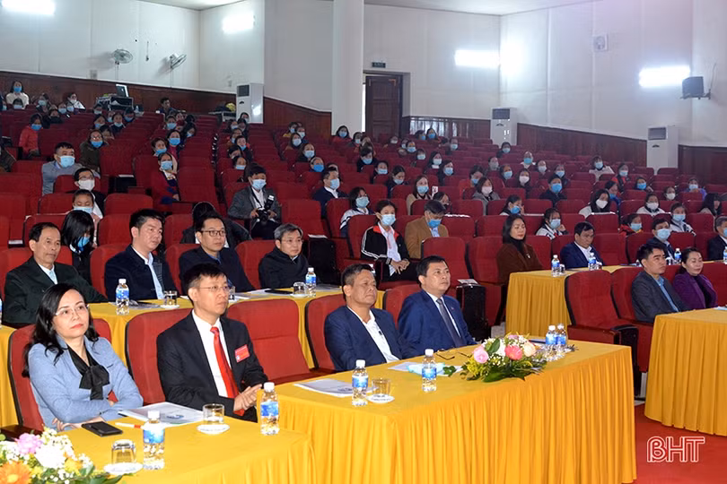 Hà Tĩnh xác định thực hiện chính sách dân số là tiêu chí đánh giá kết quả thực hiện nhiệm vụ chính trị