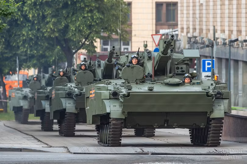 “Sát thủ” diệt UAV “siêu khủng” của Nga lộ diện