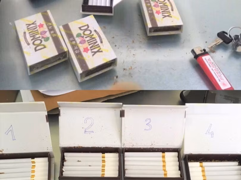 Nhức nhối tình trạng học sinh Hà Tĩnh “rít” thuốc lào, thuốc lá điện tử