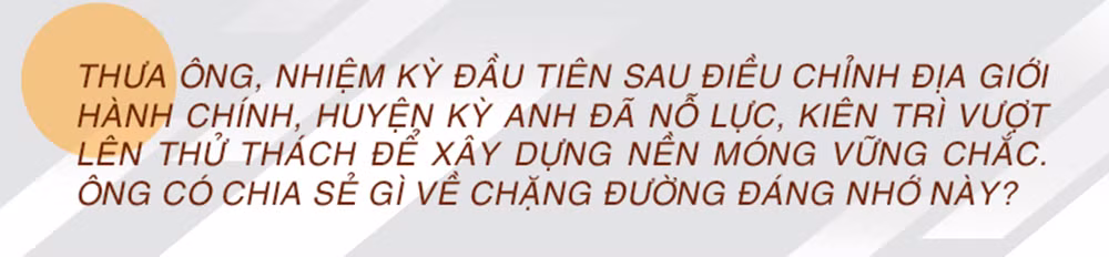 Phát huy truyền thống 184 năm, tạo sức bật mới, xây dựng huyện Kỳ Anh phát triển nhanh, bền vững