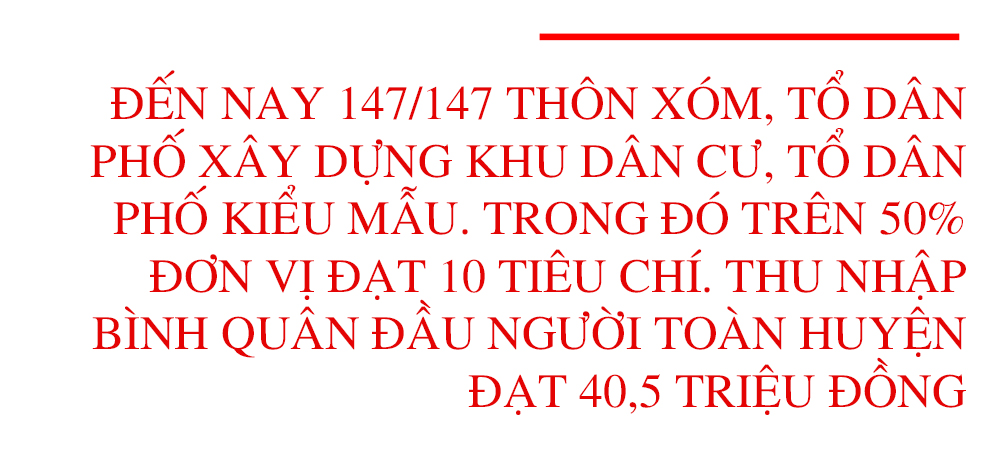 Hành trang cho nhiệm kỳ mới ảnh 16 Hành trang cho nhiệm kỳ mới