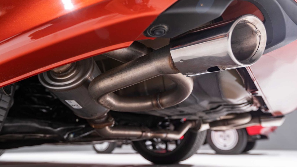 Chi tiết Honda Civic Si thế hệ mới