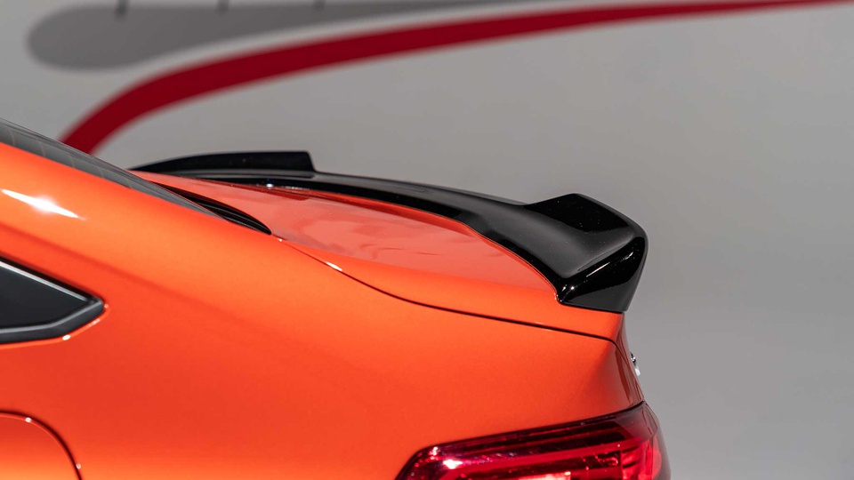 Chi tiết Honda Civic Si thế hệ mới