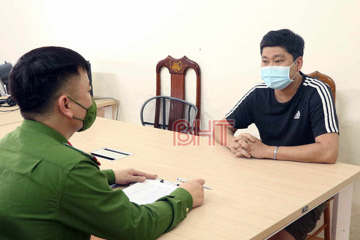 Hà Tĩnh: Bắt nhóm lừa gọi điện trúng thưởng, chiếm đoạt gần 30 tỷ đồng của hàng nghìn người