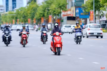 Dự báo nắng nóng khắc nghiệt, kéo dài hiếm gặp ở Hà Tĩnh