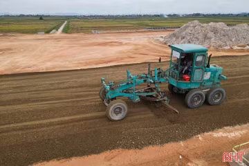 Phường trung tâm Hà Tĩnh dồn sức cho 2 dự án giao thông trọng điểm