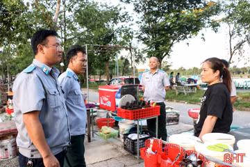 Mạnh tay xử lý vi phạm, xây dựng diện mạo đô thị văn minh