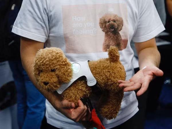 Loạt sản phẩm kỳ lạ tại CES 2020