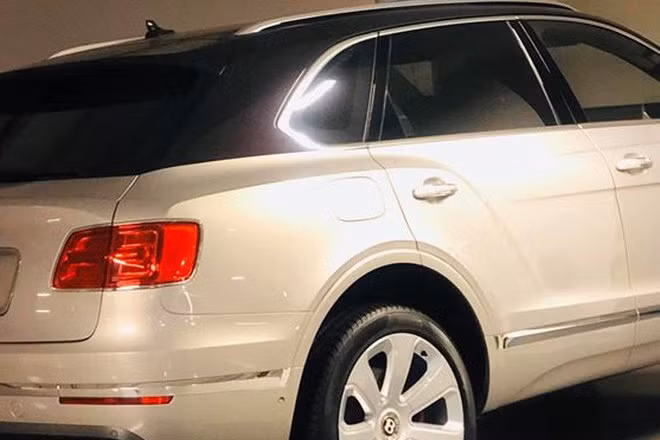 Bentley Bentayga ồ ạt về nước với số lượng lớn cho đại gia Việt chơi Tết