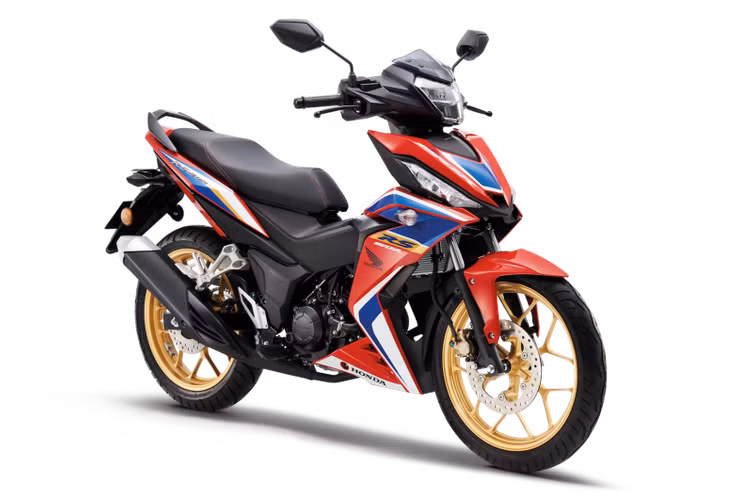 Honda RS150R 2020 nâng cấp giá từ 47 triệu đồng