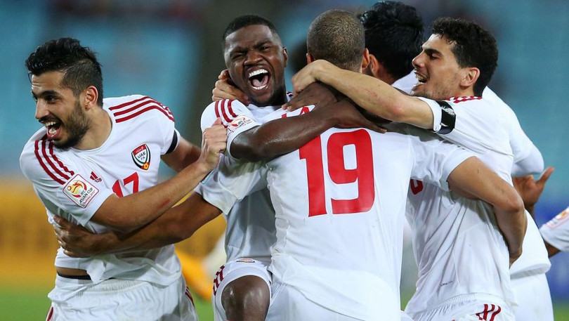 U23 Việt Nam vs UAE - thử thách đầu tiên cho giấc mơ Olympic ảnh 2 U23 Việt Nam vs UAE - thử thách đầu tiên cho giấc mơ Olympic