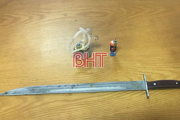 Phát hiện lái xe dương tính với ma tuý 