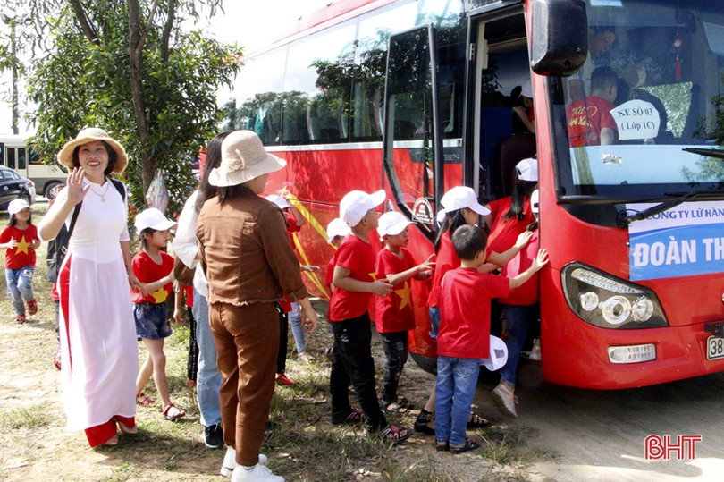 Đồng Nôi “hút” khách trong tuần đầu năm 2020