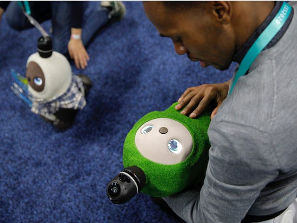 Loạt sản phẩm kỳ lạ tại CES 2020 ảnh 4 Loạt sản phẩm kỳ lạ tại CES 2020