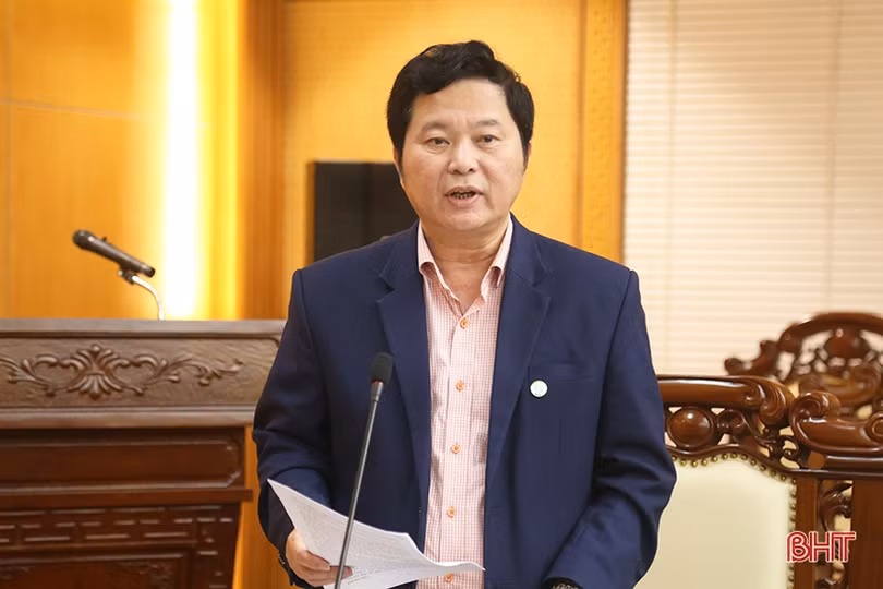 Rà soát, đánh giá thực chất, giải thể các HTX hoạt động yếu kém ở Hà Tĩnh