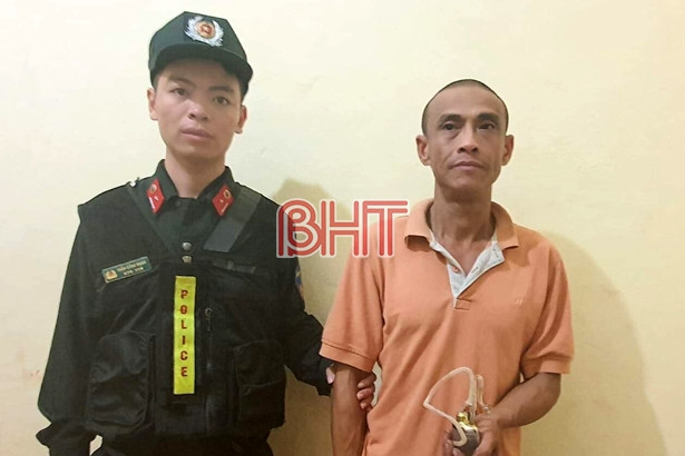 Phát hiện lái xe dương tính với ma tuý 