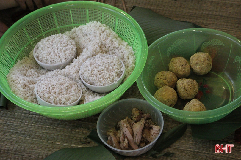 Thi gói bánh chưng ngày tết