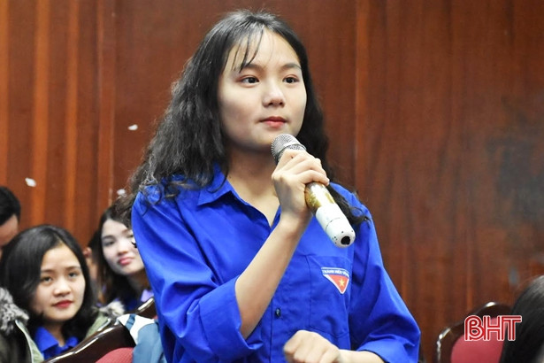 Sắt son niềm tin với Đảng