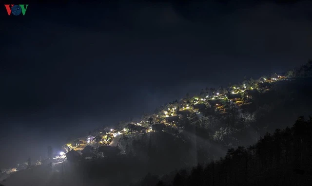 Sa Pa đẹp ngất ngây khi mùa xuân về