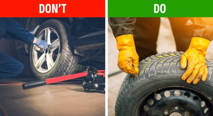 8 bí mật chỉ những tài xế giàu kinh nghiệm mới biết