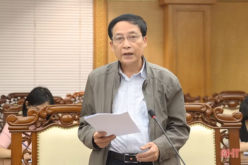 Rà soát, đánh giá thực chất, giải thể các HTX hoạt động yếu kém ở Hà Tĩnh