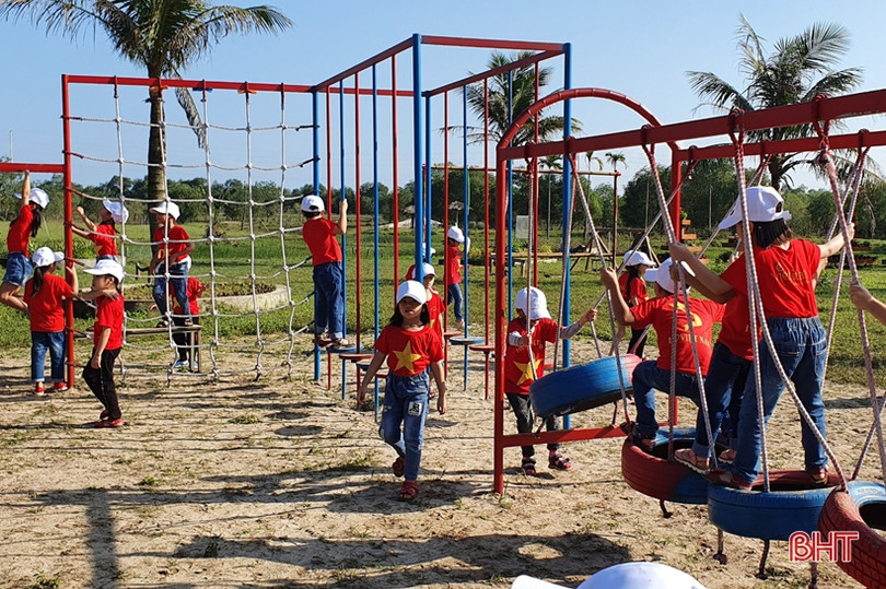 Đồng Nôi “hút” khách trong tuần đầu năm 2020