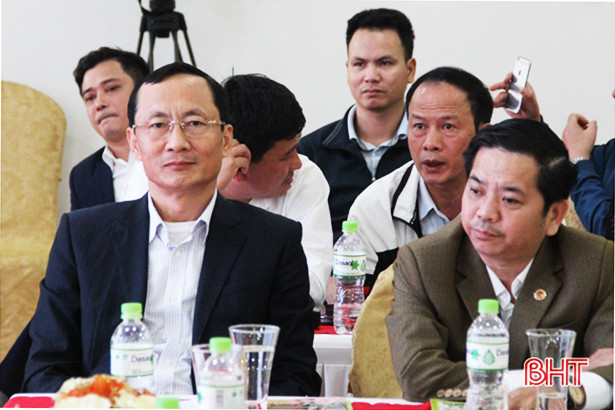 Hà Tĩnh “bắt tay” Tập đoàn Quế Lâm sản xuất nông nghiệp hữu cơ