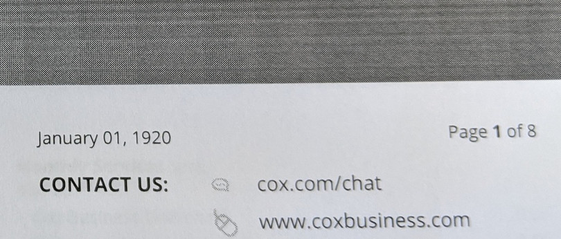 Sự cố Y2K trở lại sau 20 năm ảnh 3 Sự cố Y2K trở lại sau 20 năm