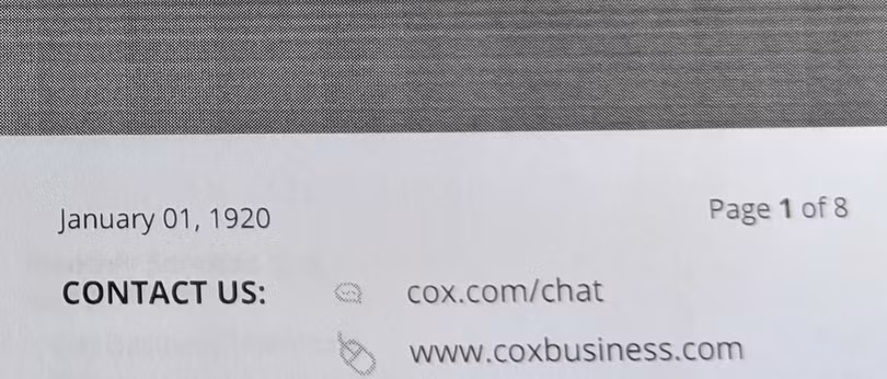 Sự cố Y2K trở lại sau 20 năm