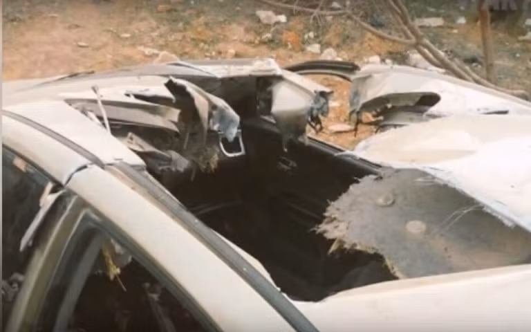 Uy lực khủng khiếp của tên lửa “hỏa ngục” Mỹ dùng sát hại tướng Iran