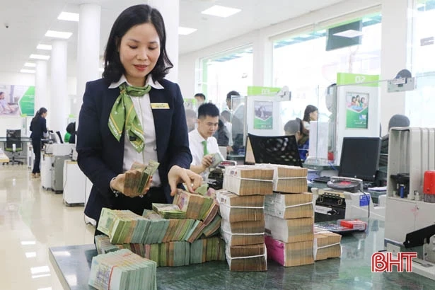 “Nội soi sức khỏe” các ngân hàng Hà Tĩnh trong năm 2020