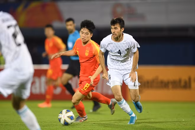 Trung Quốc, Nhật Bản - 2 đội bóng đầu tiên chia tay VCK U23 châu Á