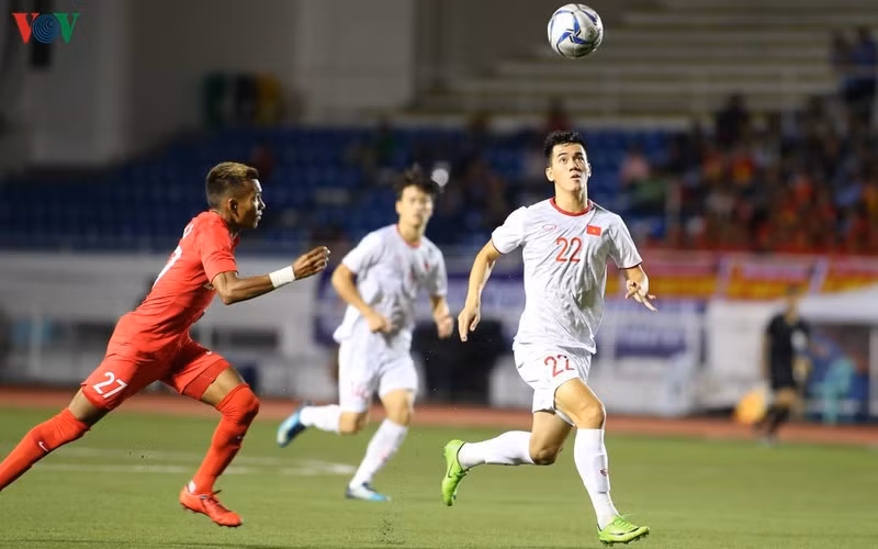 Đội hình tối ưu của U23 Việt Nam ở VCK U23 châu Á 2020