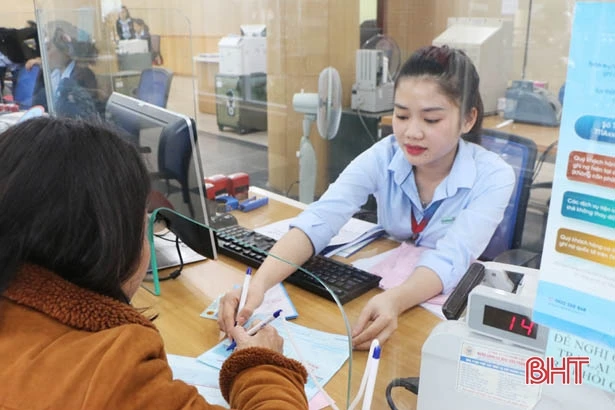 “Nội soi sức khỏe” các ngân hàng Hà Tĩnh trong năm 2020