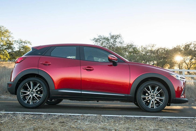 Mazda CX-3 2020 cắt giảm cấu hình, nhưng bổ sung về mặt công nghệ