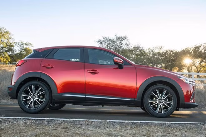 Mazda CX-3 2020 cắt giảm cấu hình, nhưng bổ sung về mặt công nghệ