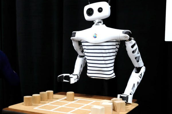 Loạt sản phẩm kỳ lạ tại CES 2020 ảnh 6 Loạt sản phẩm kỳ lạ tại CES 2020