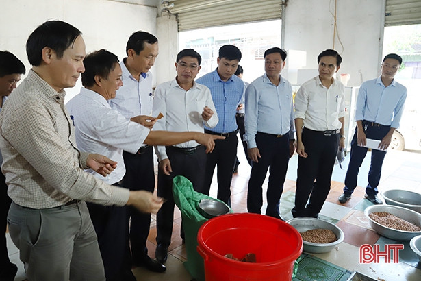 Các sản phẩm tham gia OCOP phải luôn đảm bảo về chất lượng, thương hiệu