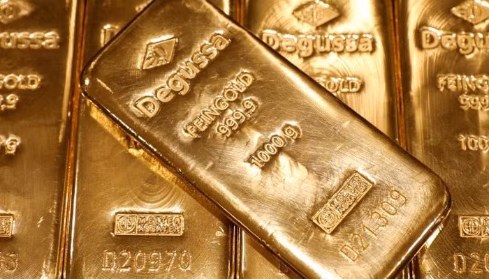 Giá vàng thế giới “hạ nhiệt”, trong nước tụt gần 1 triệu đồng/lượng