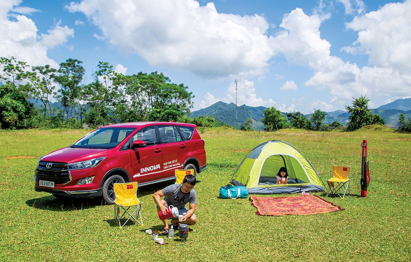 toyota bùng nổ khuyến mại cuối năm hình 4 Toyota bùng nổ khuyến mại cuối năm