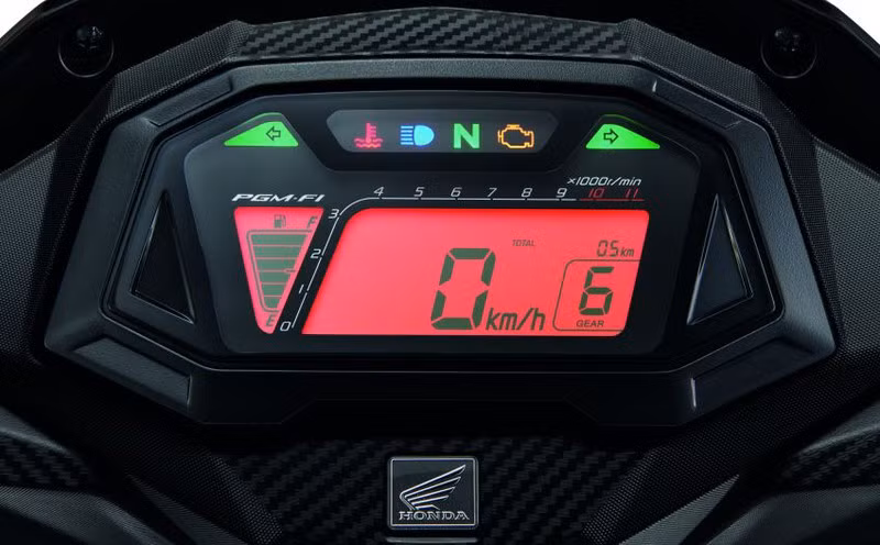 Honda RS150R 2020 nâng cấp giá từ 47 triệu đồng