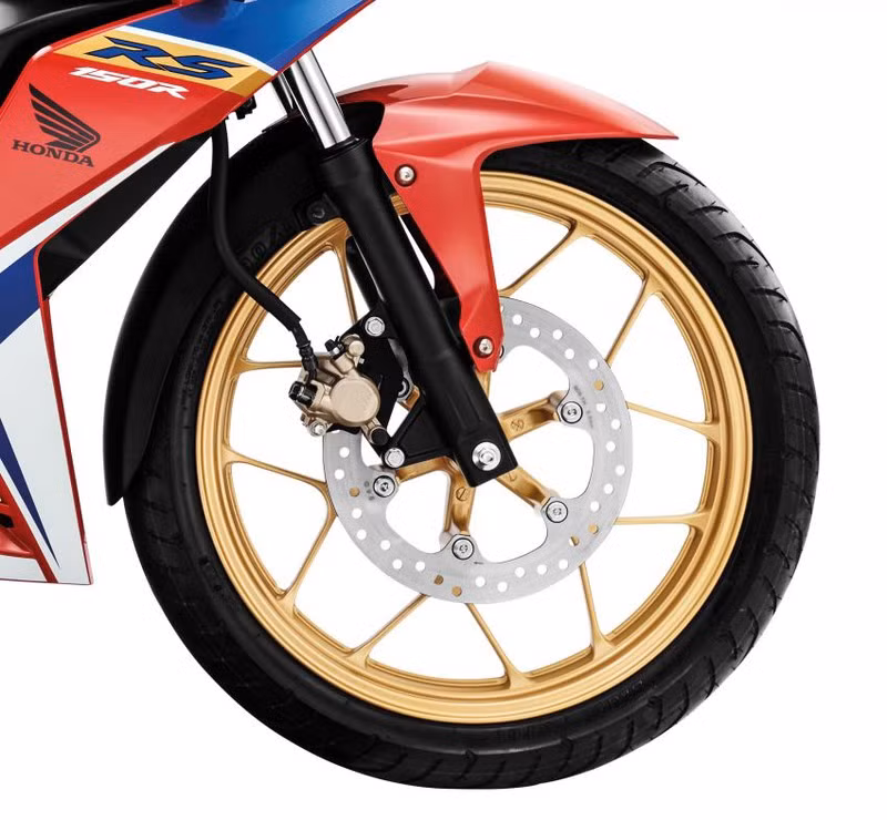 Honda RS150R 2020 nâng cấp giá từ 47 triệu đồng