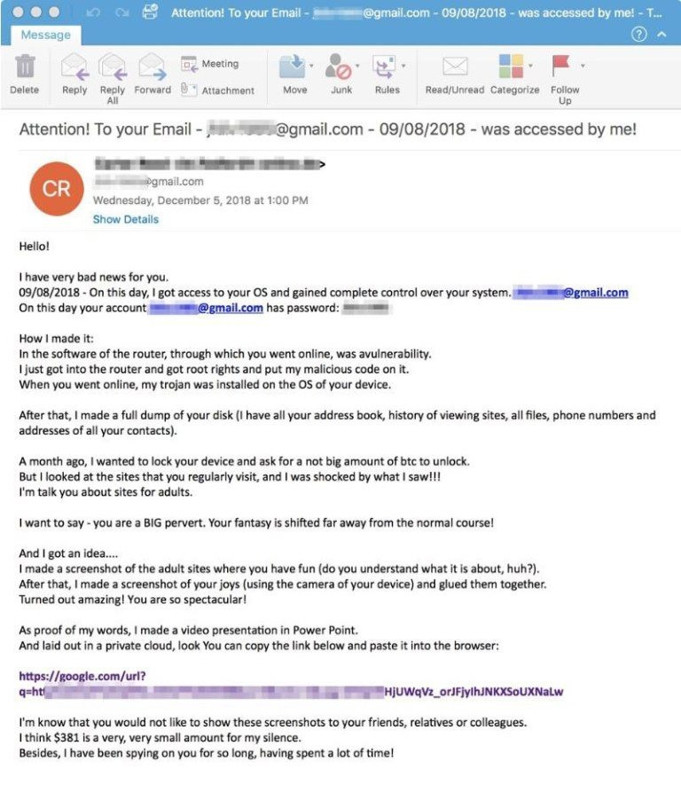 Hacker tuyên bố có thể quay lại người đang xem “phim đen” trên mạng