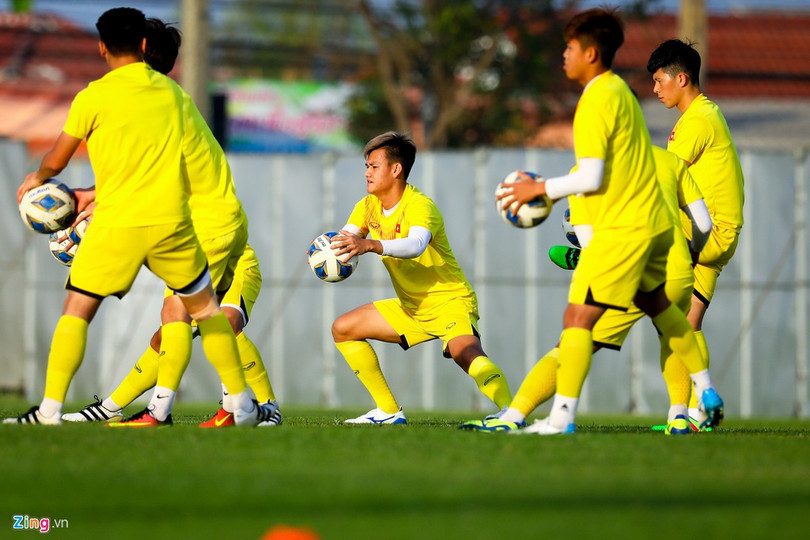 U23 Việt Nam vs UAE - thử thách đầu tiên cho giấc mơ Olympic ảnh 4 U23 Việt Nam vs UAE - thử thách đầu tiên cho giấc mơ Olympic